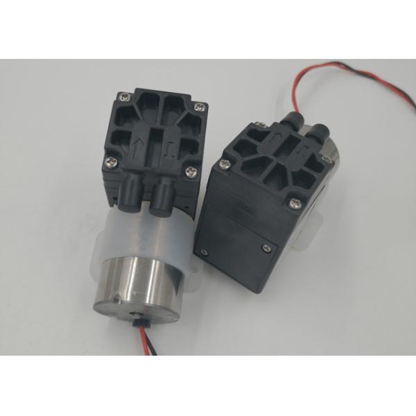 Brushless Miniature Electric Vacuum Pump , Mini Diaphragm Air Pump 180kpa Pressure
