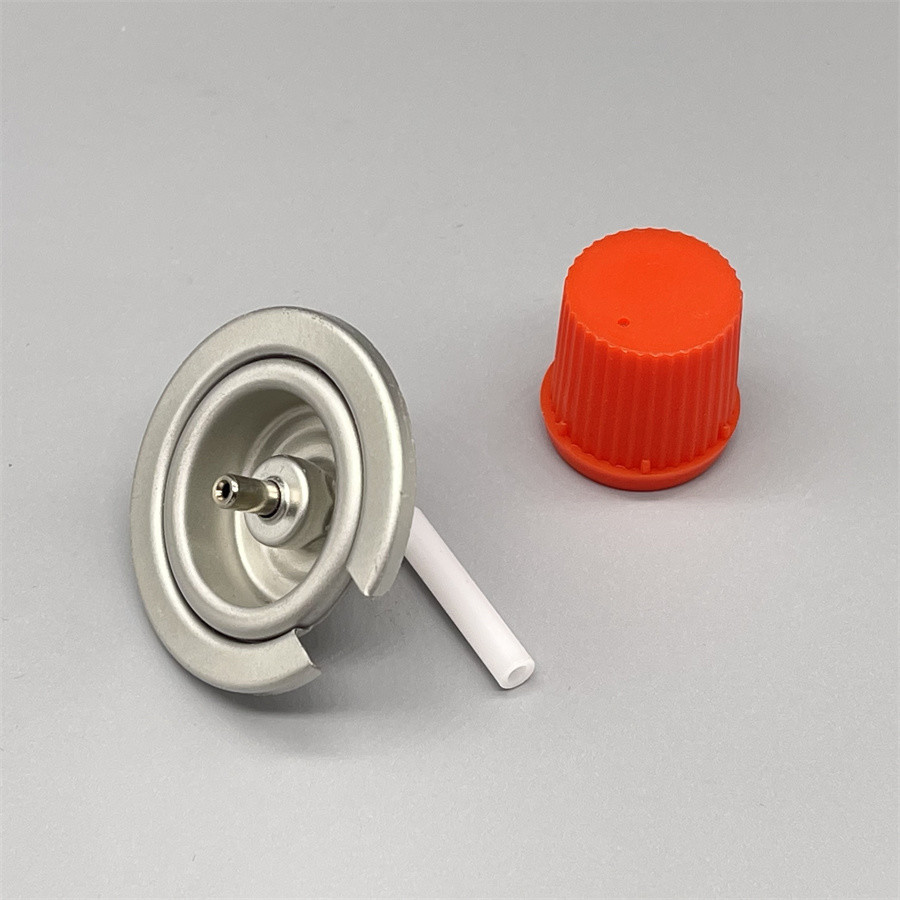 Portable Gas Stove Valve for Outdoor Adventures - Handy and Reliable