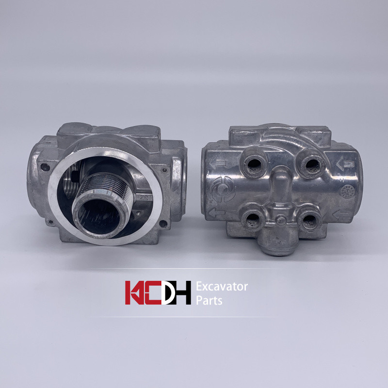 E320 / 323 / 324D excavator parts 1G-8878 hydraulic filter 1G8878 aluminum base, suitable for air filter assembly