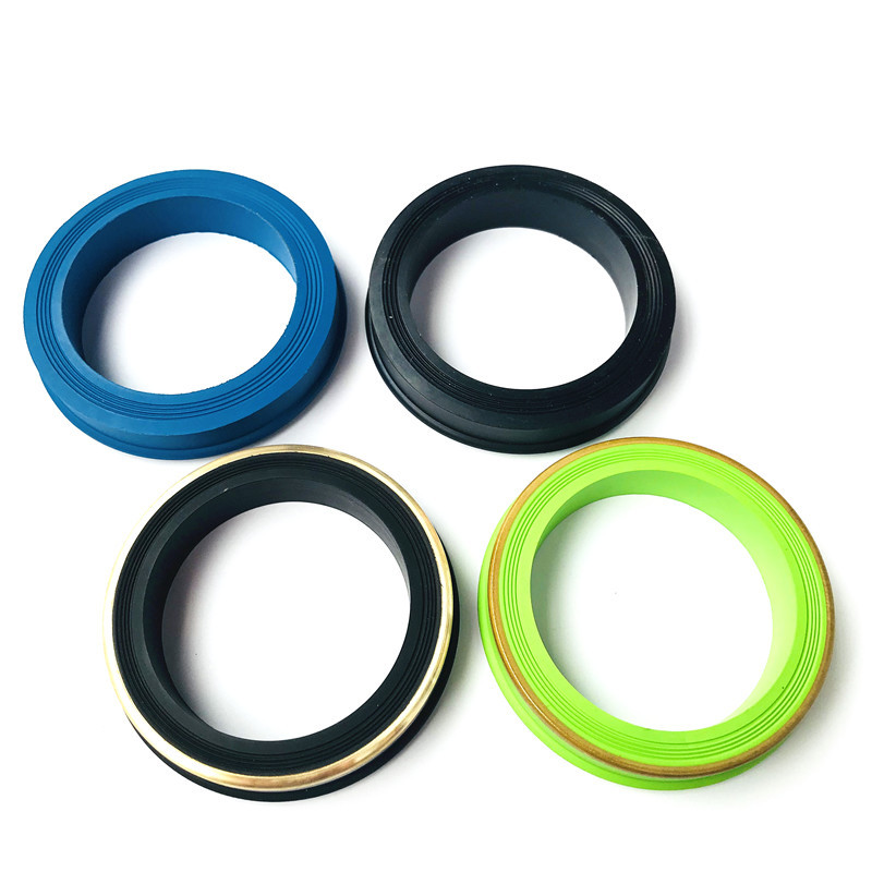 FIG 602/1002/1502 Colorful NBR HNBR FKM PTFE Hammer Union Seal Accept Custom