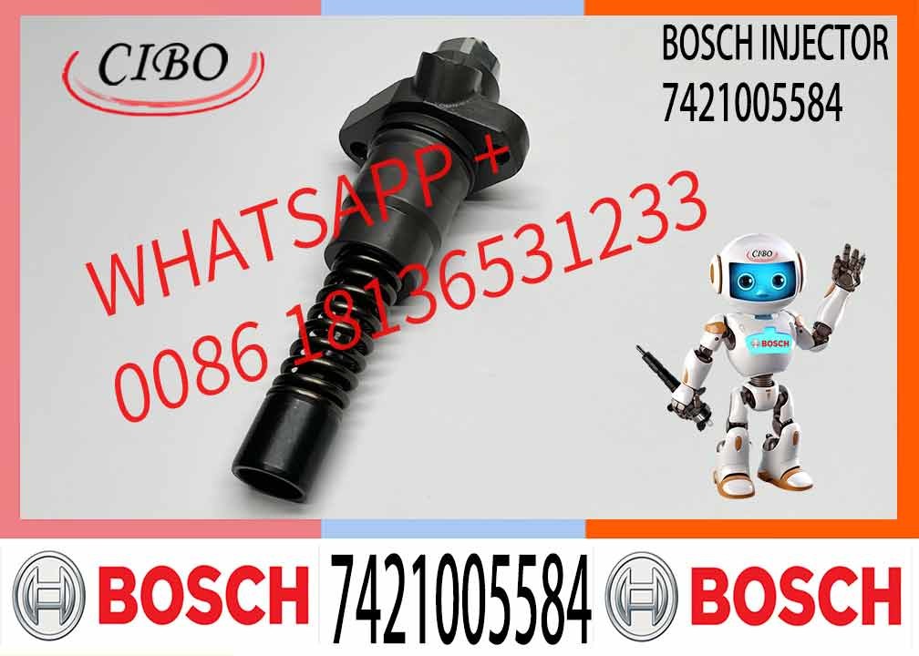 BO SCH Unit Pump 0414693006 D02113696 21079032 7421005584 7421219977 for Vol-vo/ De-utz TCD2013 engine