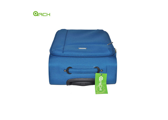 1680D Polyester Lightweight Trolley Case