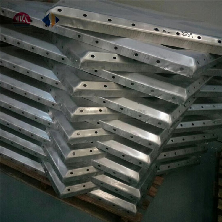 1000 kg Weight Food Grade FRP 100m3 Water Tank for Agricultural Applications