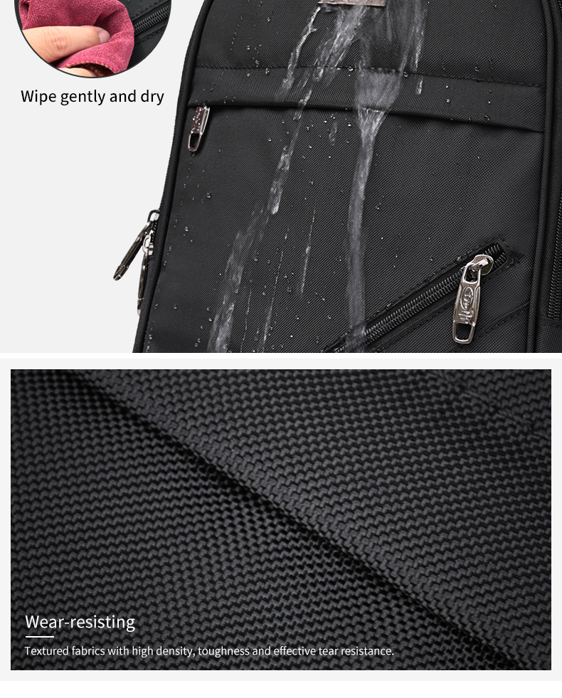 New backpack large capacity Leisure Travel Laptop waterproof school bags Backpack