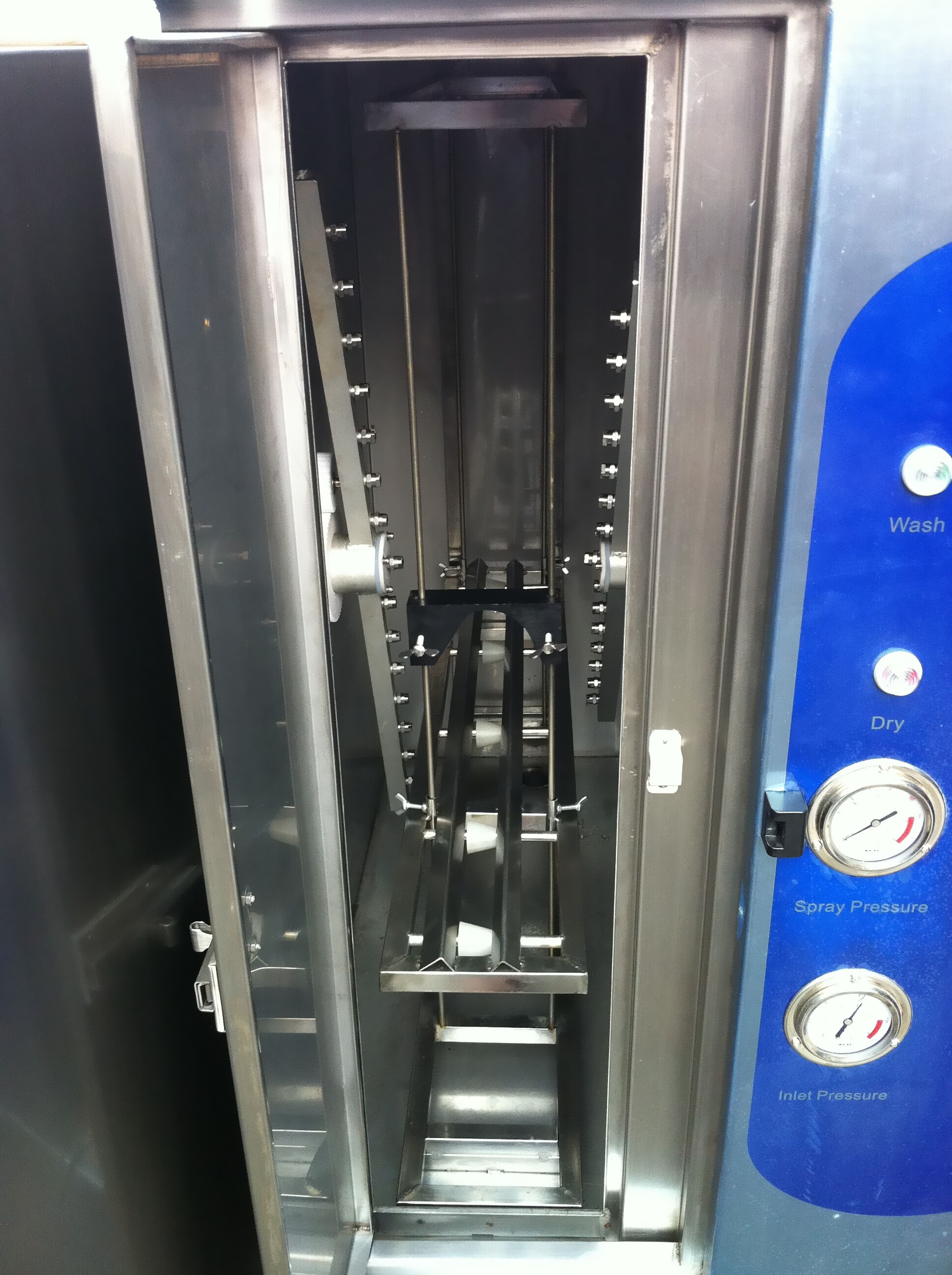 Low Discharge Stencil Cleaning Machine （Stable Pcb Cleaning Equipment）