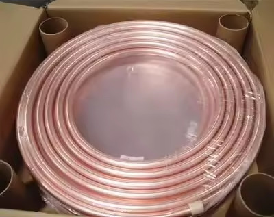 High Pressure Copper Nickel Pipe With Smooth Surface Tensile Strength High