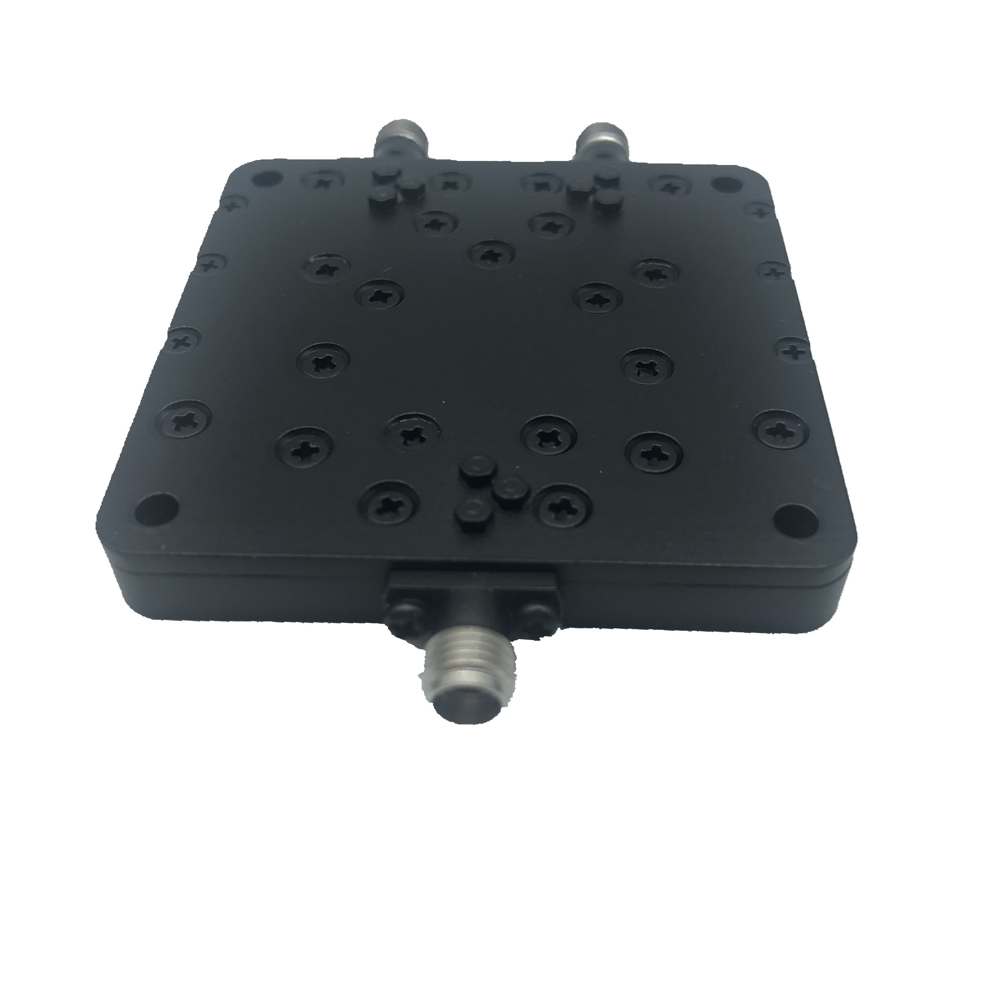Two Ways High Frequency Waveguide Power Divider Bj320(Wr28) Connector