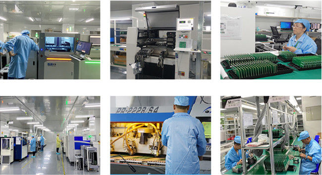 Rohs Hasl Lead Free Pcb Assembly Flexible Printed Circuit Board Manufacturers