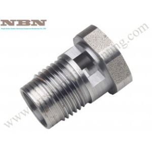 Buy cheap OEM Complex Unusually Precision Machined Components with ISO9001 product