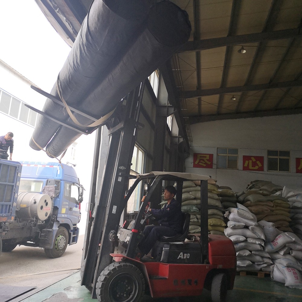 Non-Woven Geotextiles PP or PET Needle Punched Geotextile for Your Requirements