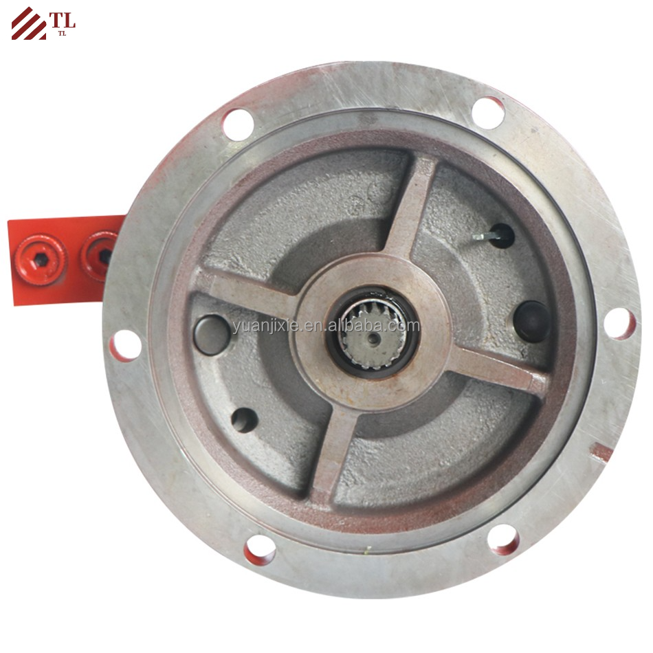 31M9-10130 Excavator Hydraulic Swing Motor Device for JMF43 DH80 R60-7 SY75 Excavator