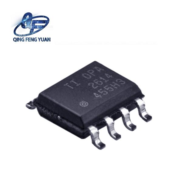 Texas Instruments OPA2614ID Electronic ic Components Reseller Chip Testador De Circuito integratedado TI-OPA2614ID