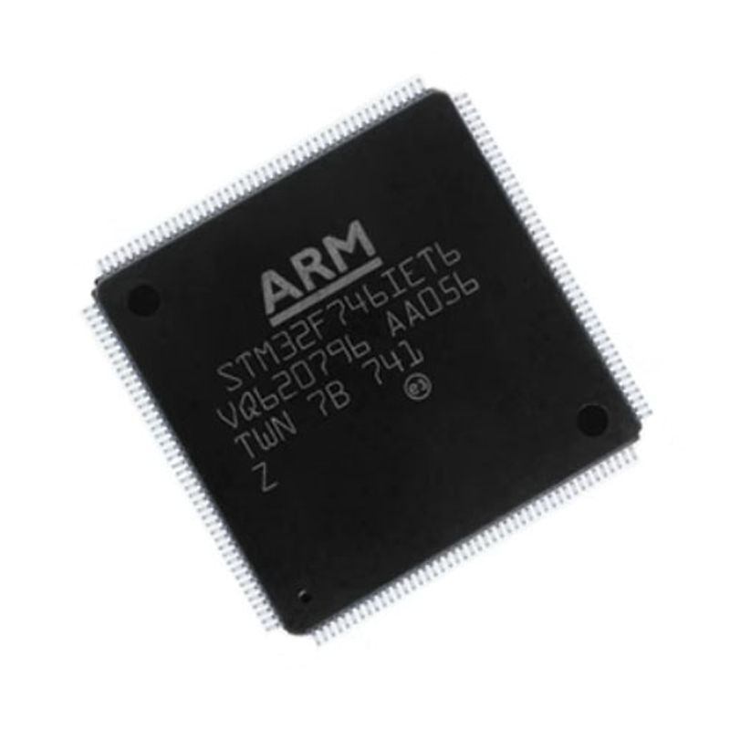 100% Original ARM MCU STM32F746IET6 STM32F746 STM32F LQFP-176 microcontroller Bom Service