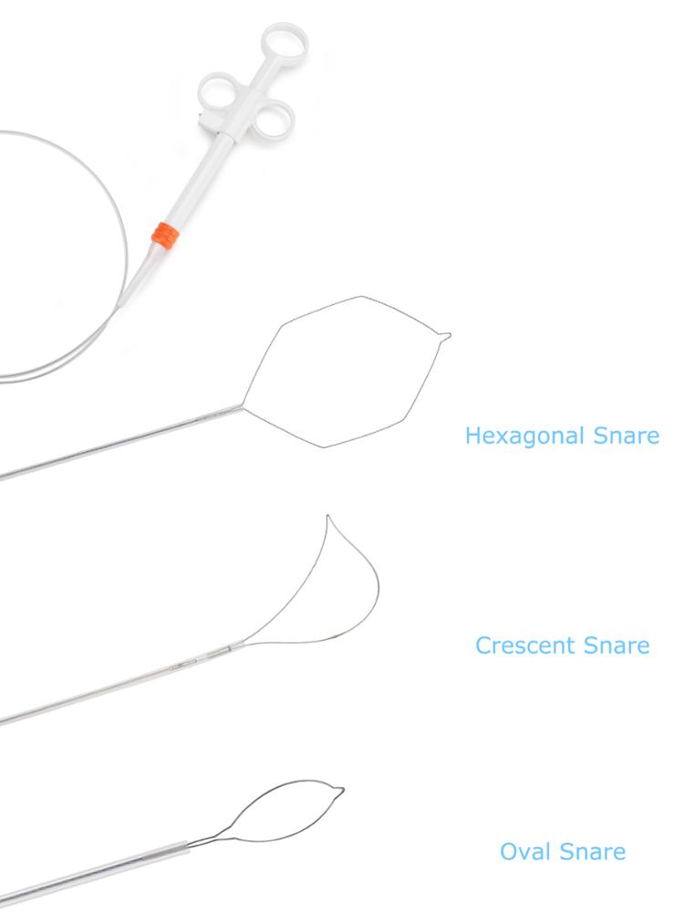 Disposable Cold Polyp Resection