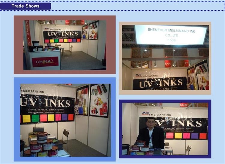 UV Offset Printing Ink For Lottery Paper