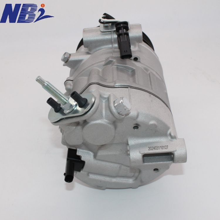 New OEM 23393435 Air Conditioner Compressor Kit 2016-2018 Cadillac CT6 2.0T
