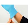Buy cheap Multifunction 100% Nitrile Medical Gloves Puncture Resistant from wholesalers