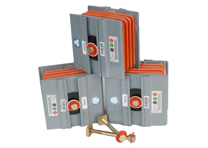 Double Head 10.9S Busbar Joint Torque Indicating Bolts With Galvanized