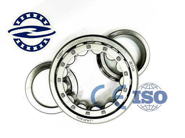 NUP206 30*62*16MM Cylindrical Roller Bearings RNU1017M 96.5*130*22mm cylinder