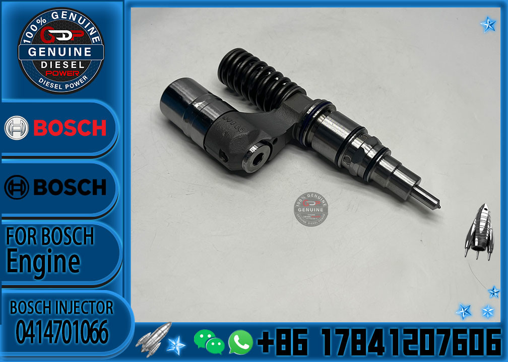 Diesel Fuel Injection Pump / Unit Injector 0414701066 1805344 For SCANIA