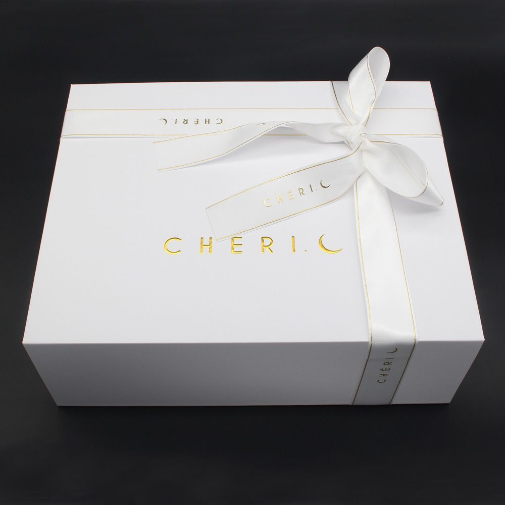 Factory Price Special Design Hot Foil Gold Logo Collapsible Cardboard Carton Folding Packaging Box Paper Gift Boxes with Magnetic Closure