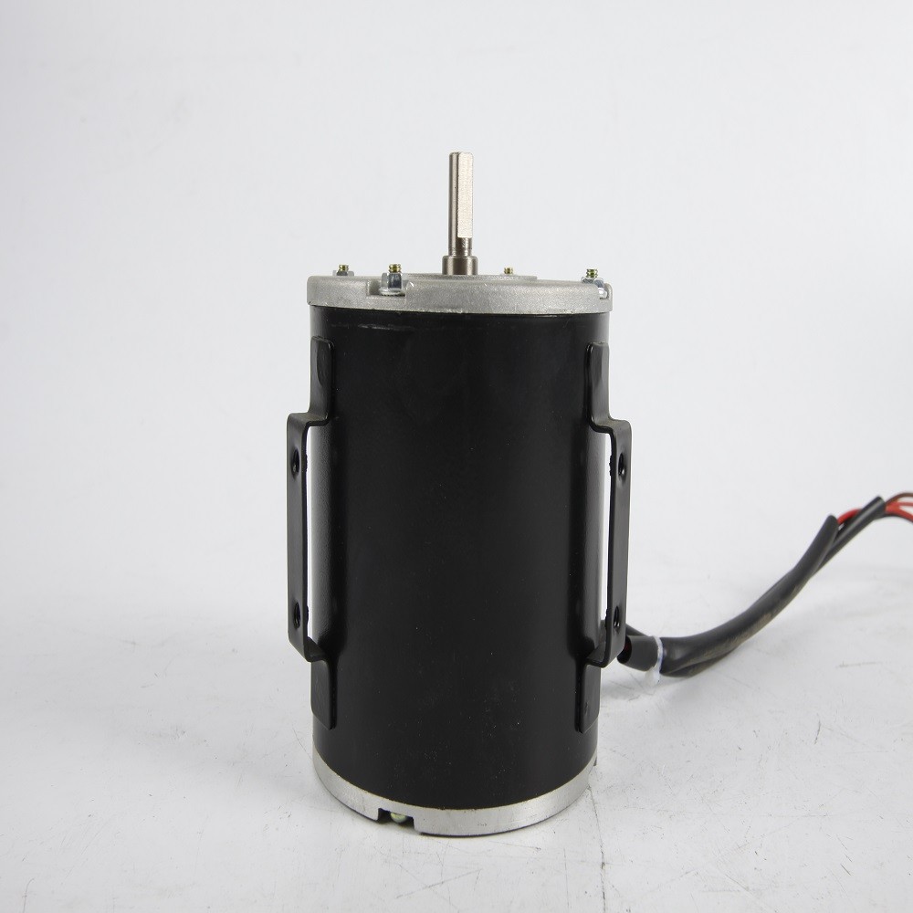 Industrial Three Phase Asynchronous Motor , Air Conditioner Condenser Motor