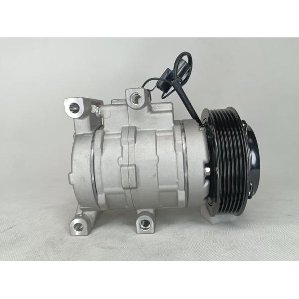 Auto AC Conditioning Compressor For Hyundai Kia K2 977014L000 DVE11 97701-4L000