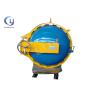 Buy cheap Vacuum Pressure Impregnation Timber Treatment Plant Big Efficiency from wholesalers