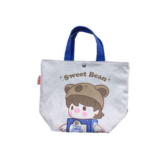 Tote Bag Handbag Canvas Shopping Bag For Women Student School Teacher Fabric Leisure Top-handle Bag Men's Durable Luggage Hand