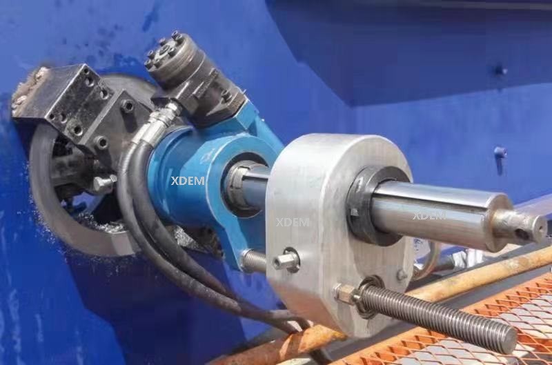 Ce 3kw Remote Control Hydraulic Line Boring Machine 95-800mm