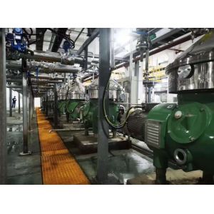 Buy cheap Multifunctional Waste Oil Centrifuge Separator , Disc Stack Centrifuge product