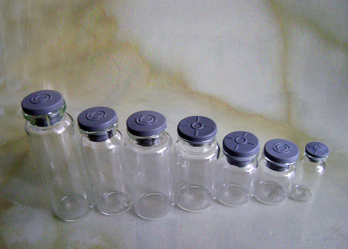 Custom Private Vial Label Anavar Aluminum ZipLock Pouch With Label Sticker Hologram