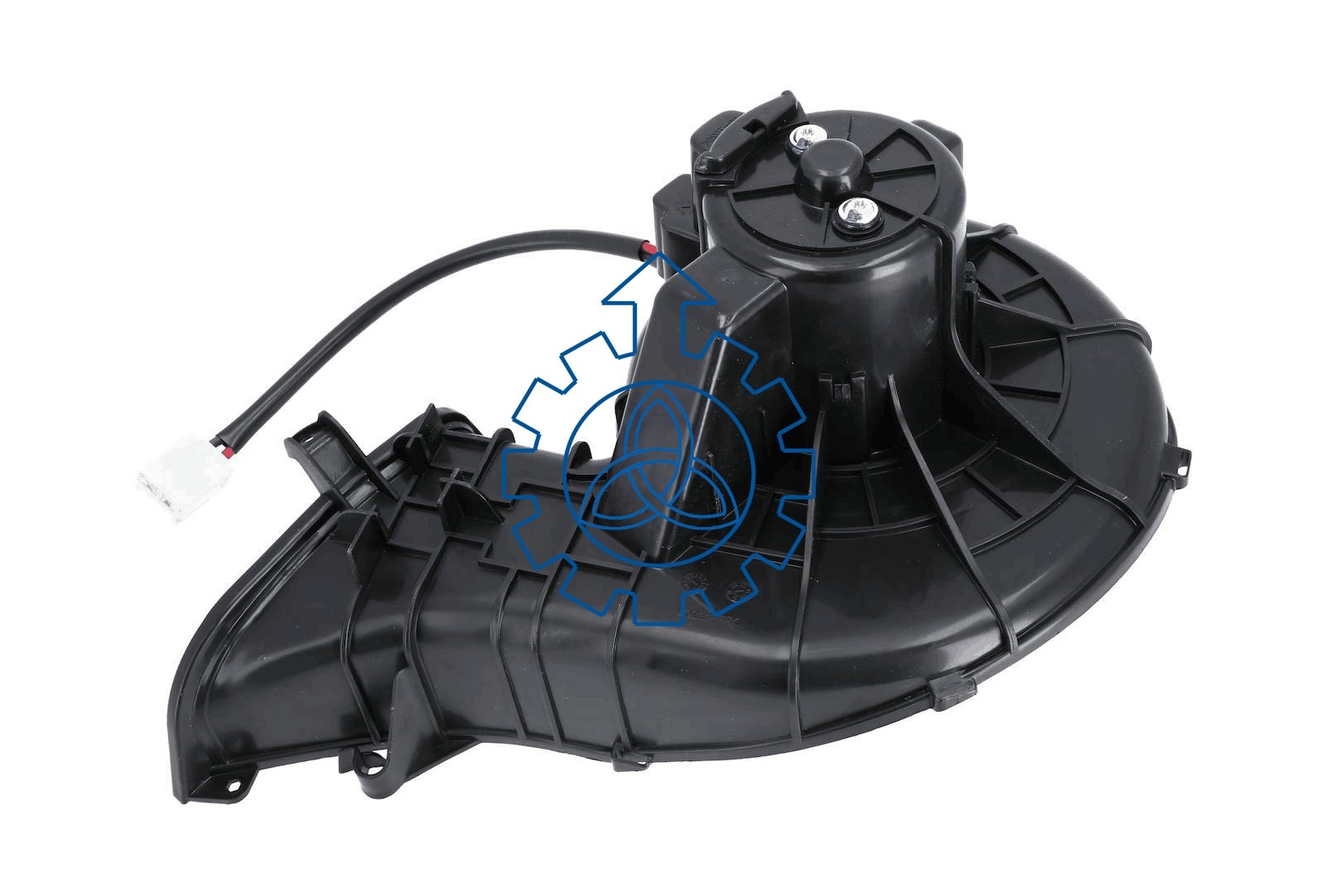 24V Truck Fan Motor 82349000 84223449 For VOLVO V4 Series