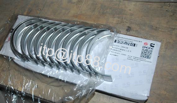CU Material Con Rod Bearing For Truck Engine EF350 EF750 EH100 EH500 EL100 H06C H07D