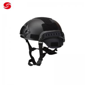 Buy cheap NIJIIIA PE Tactical Military Mich Helmet Ballistic Helmet product