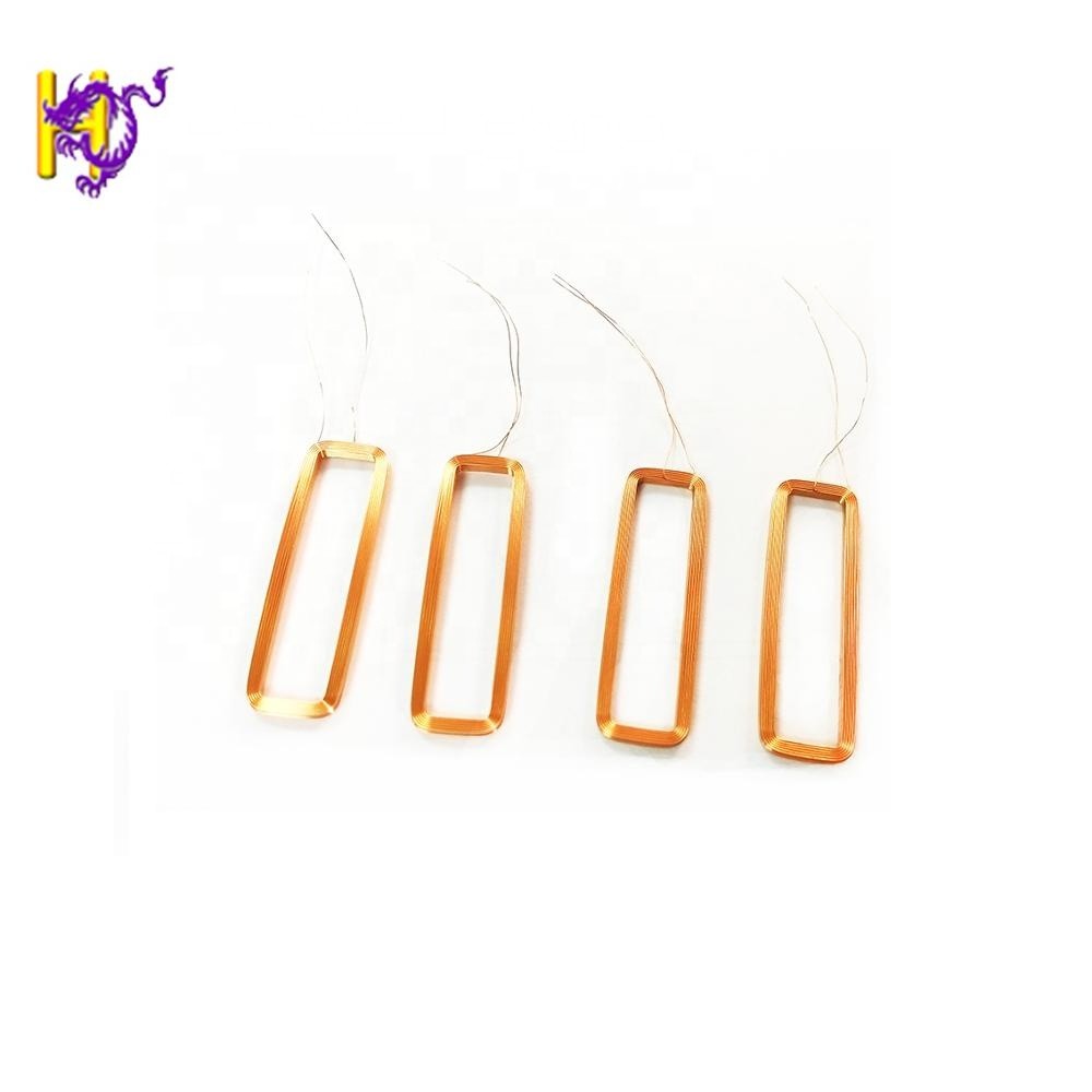 Self Adhesive Adjustable Air Copper Induction Coil For Fingertip Monkey Toy
