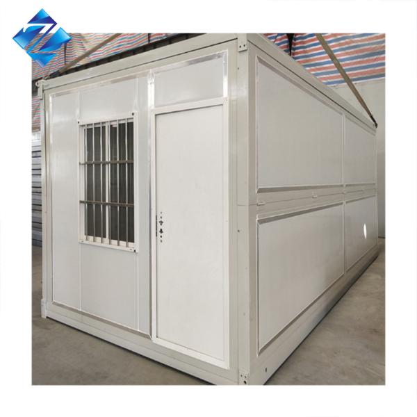 Buy cheap Folding Container Van House Design Living product