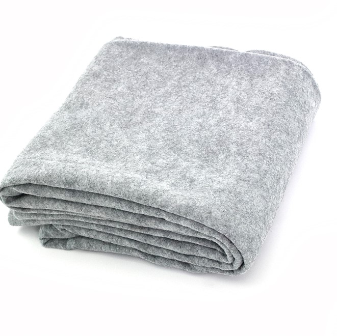Factory price polyester emergency blankets high quality rectangular emergency blanket reusable