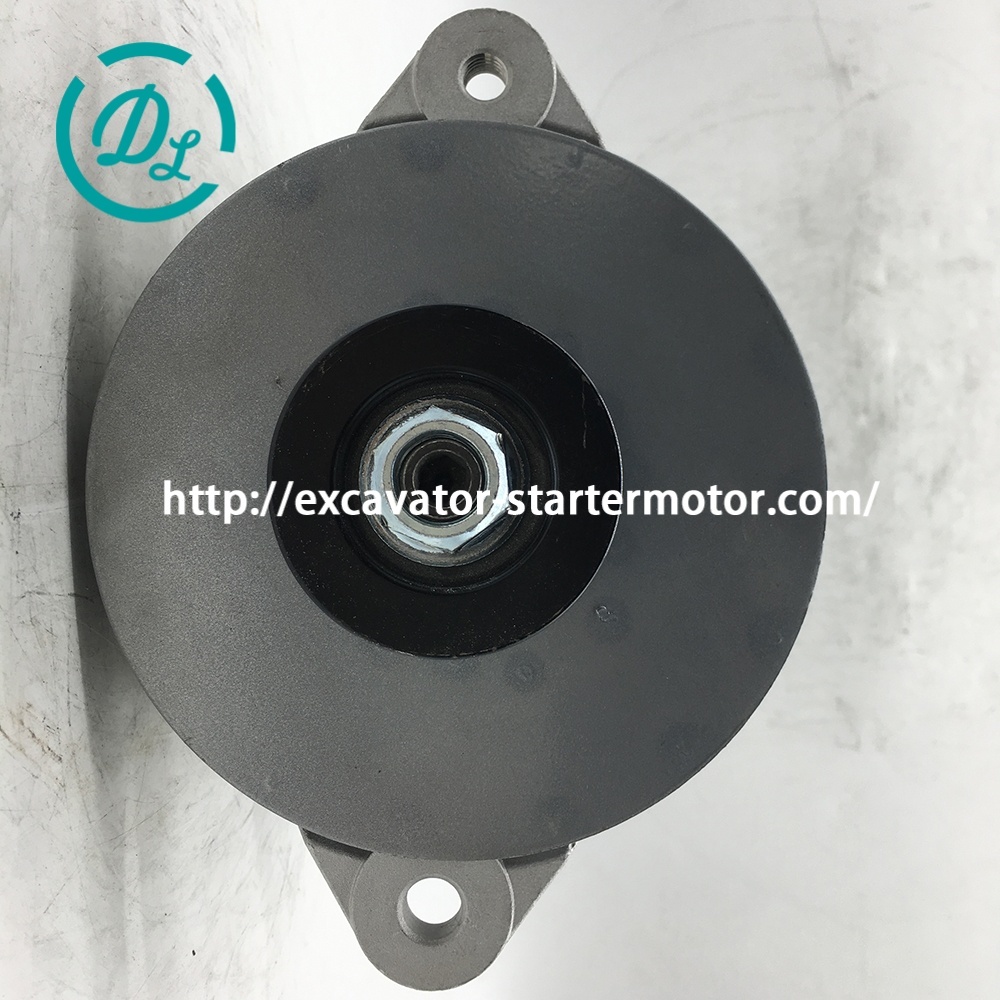 10R9789 10R9790 197-8820 12670N 101210-9511 24V 95A Excavator Alternator