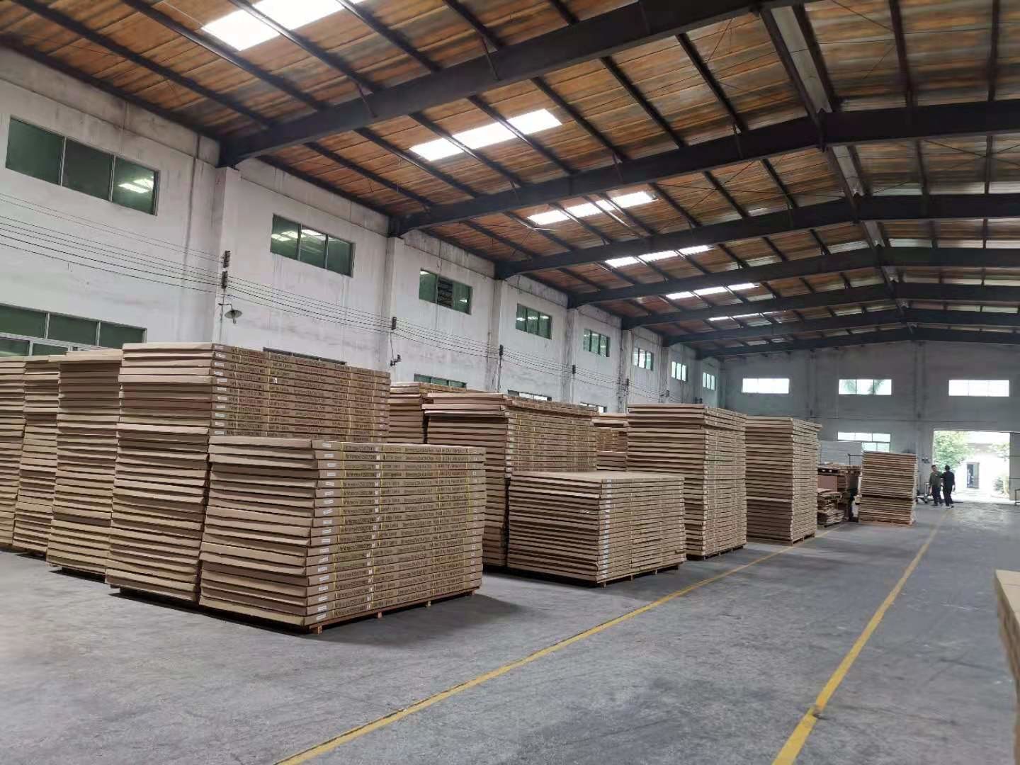 Antislip FRP Composite Panels PP Honeycomb Core For Scaffolding Walkplatform
