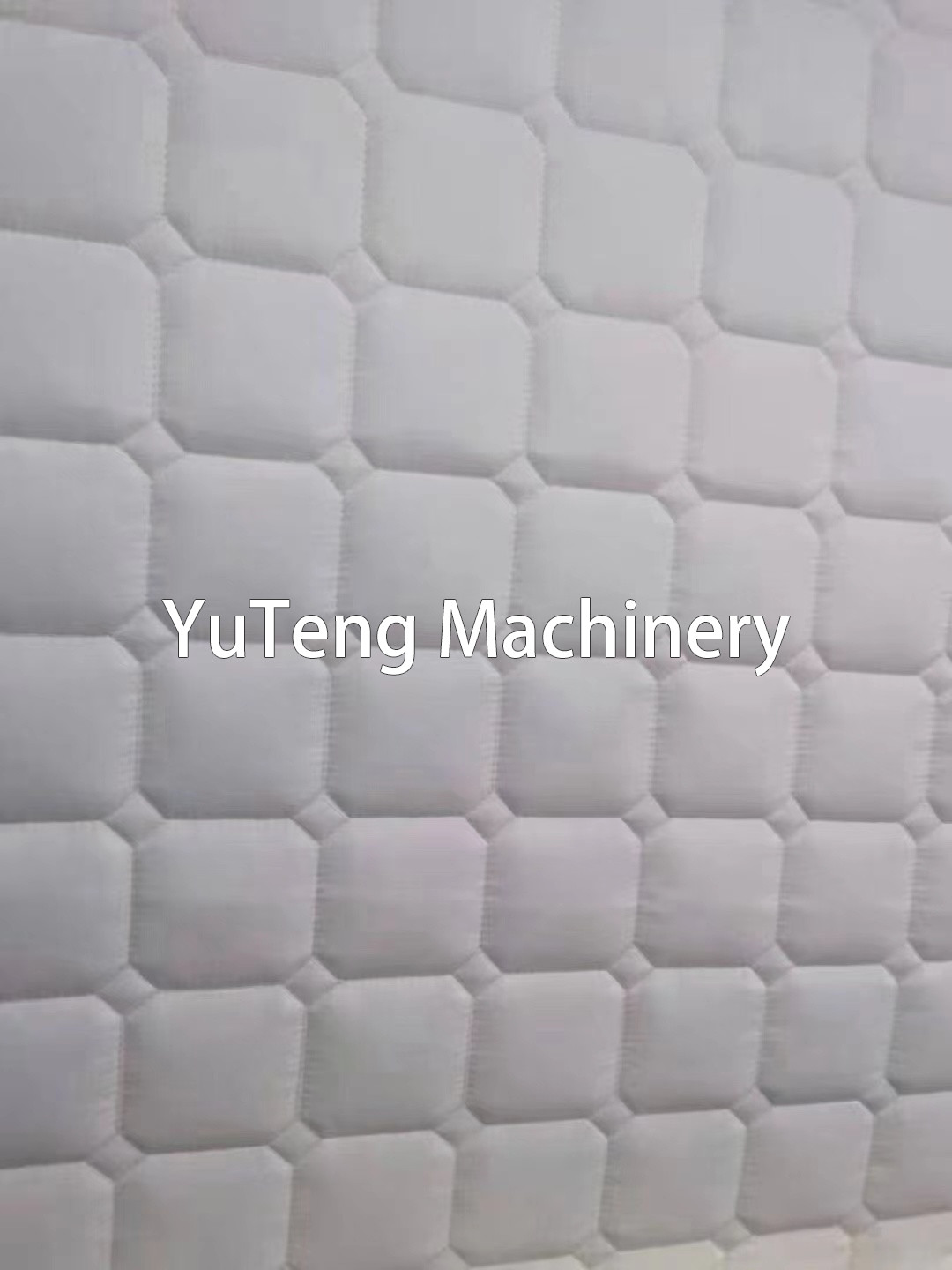 80 Inches Ultra High Speed Computerized Shuttle Multi Needle Quilting Machine For Garments Textile Fabric