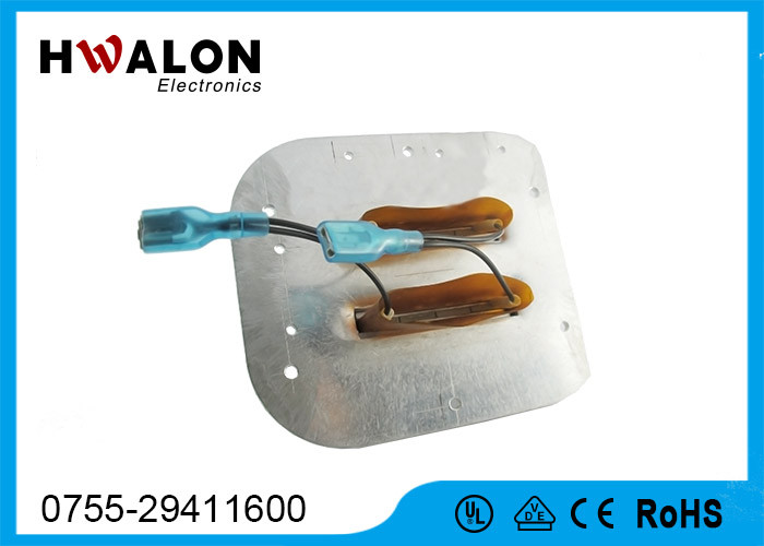 OEM PR4 PTC Thermistor Heater Leakproof 80℃ - 290℃ Surface Temperature