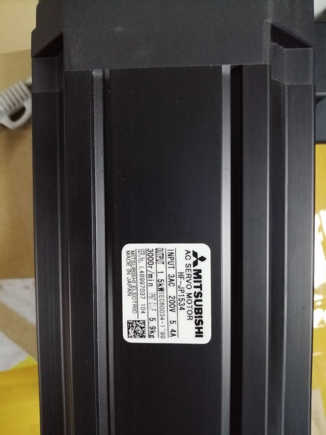 SGMAH01A1F41 | Servo Drive - 0.91A 200V 100W 0.13HP Original New 3-5 working day of deliver time.