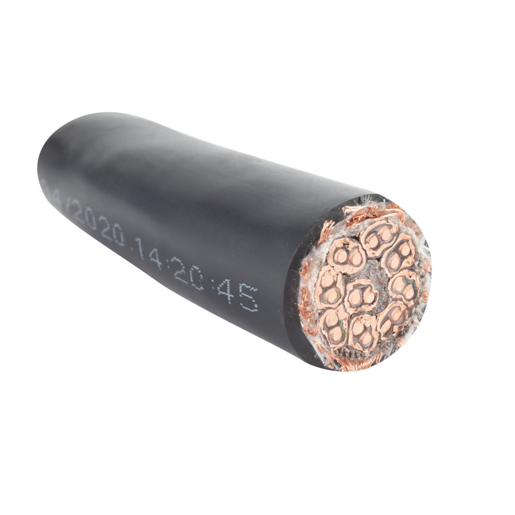 PVC PE XLPE Insulated Screened Swa Armored Fire Resistance Flame Proof Instrument Cable Control Cable