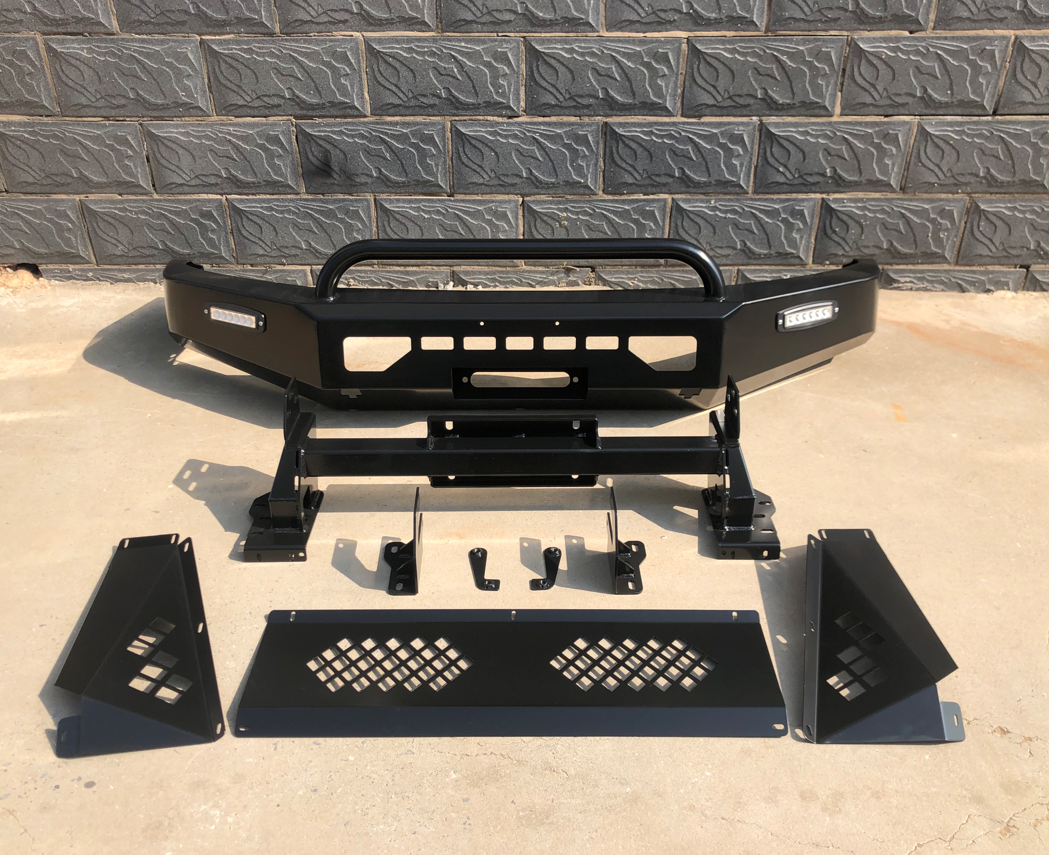 Protect Your Volkswagen Amarok with Our High- Winch Bull Bar Front Bumper Rear Bumper