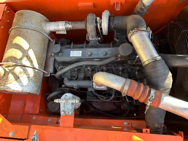 Doosan DX225LC-9c Excavator Engine