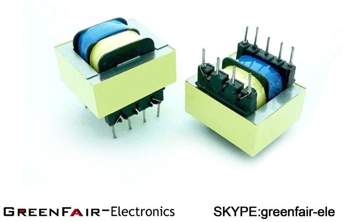 Input 220V Linear Transformer EI41 50Hz 40mA Output 12Vac ISO9001 Approved