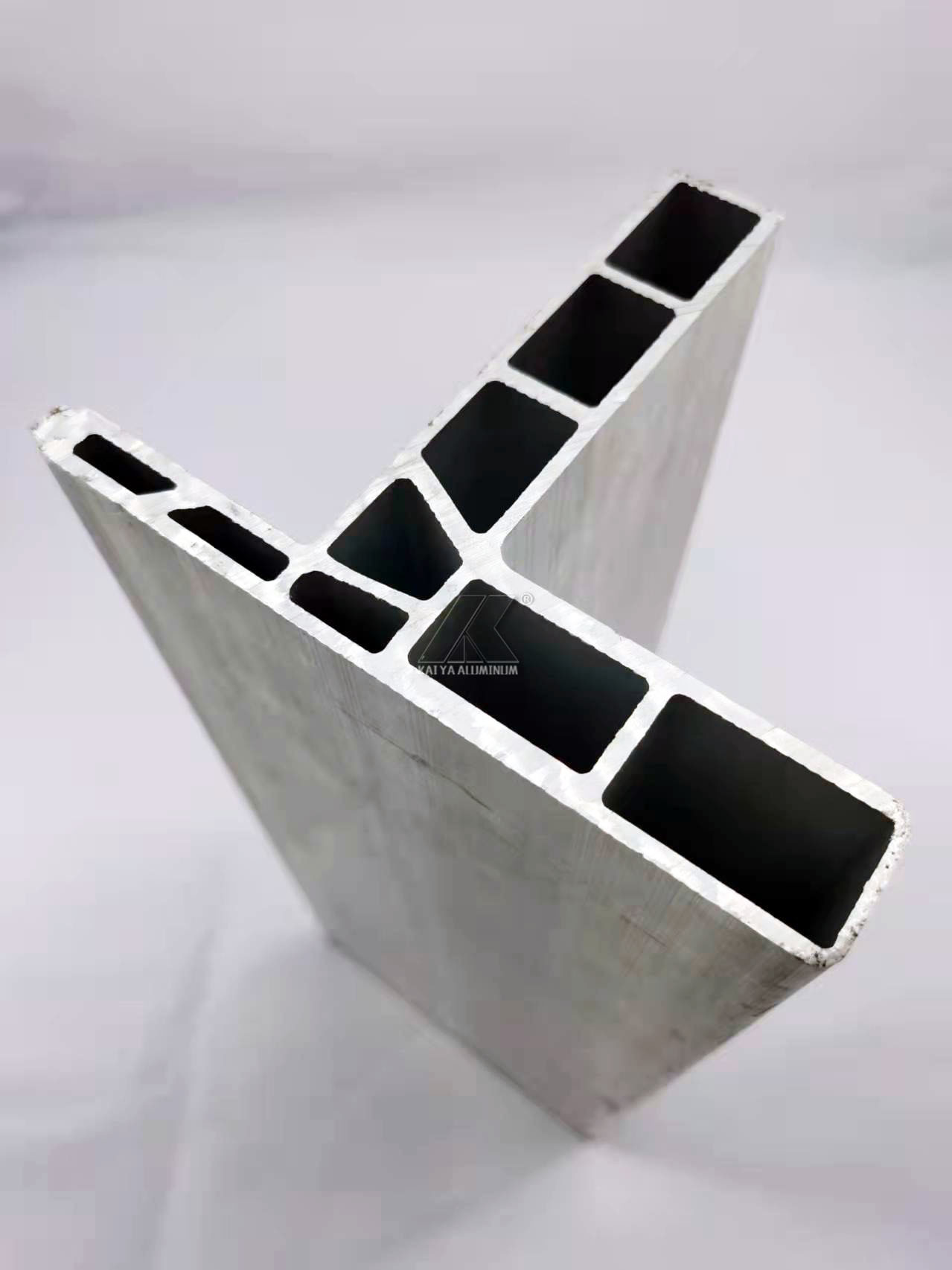 7075 7005 7000 Series Thick Wall Large Aluminum Profiles Extrusions