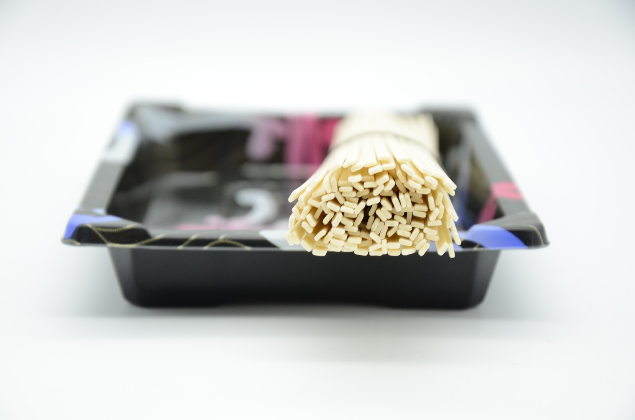 9.08kg Straight Udon Soba Noodles Smooth Taste Kosher Certified