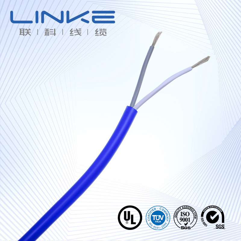 Vinyl Chloride Sheath Hook up Wire for Intelligent Automation